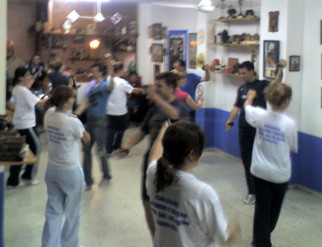 Ensayo en nuestra sede