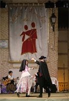 Festival Santiago Apóstol - Carpio del Tajo (Toledo) - 2006