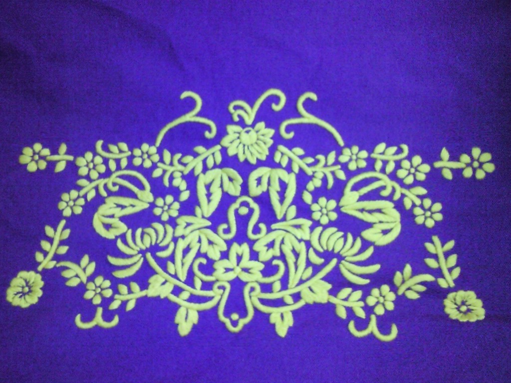 Traje en proceso de elaboración, hombre y mujer Traje en proceso de elaboración, hombre y mujer